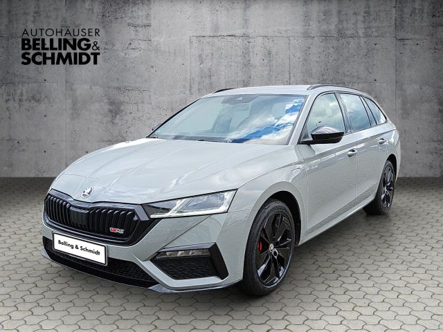 Octavia Combi RS 1.4TSI iV HeadUp Kamera