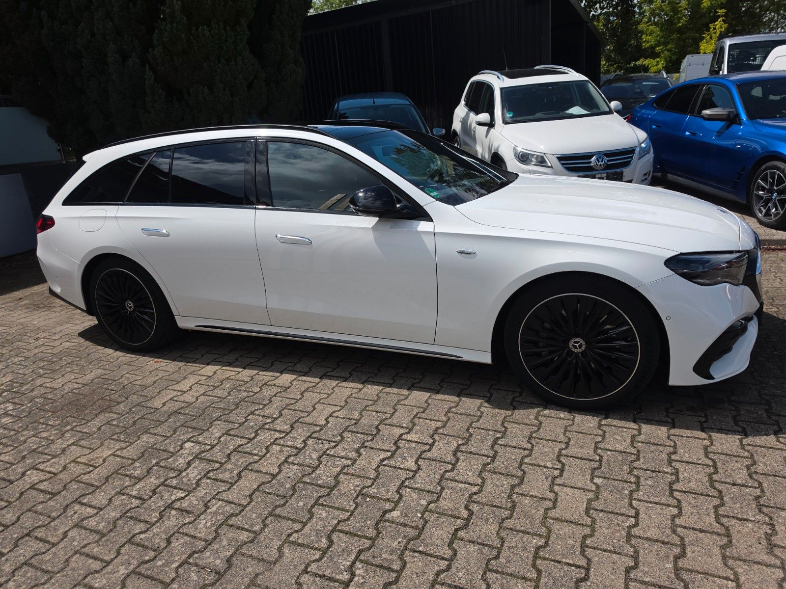 Mercedes-Benz E 300 de T 4Matic AMG Line Advanced+*Superscreen foto 5