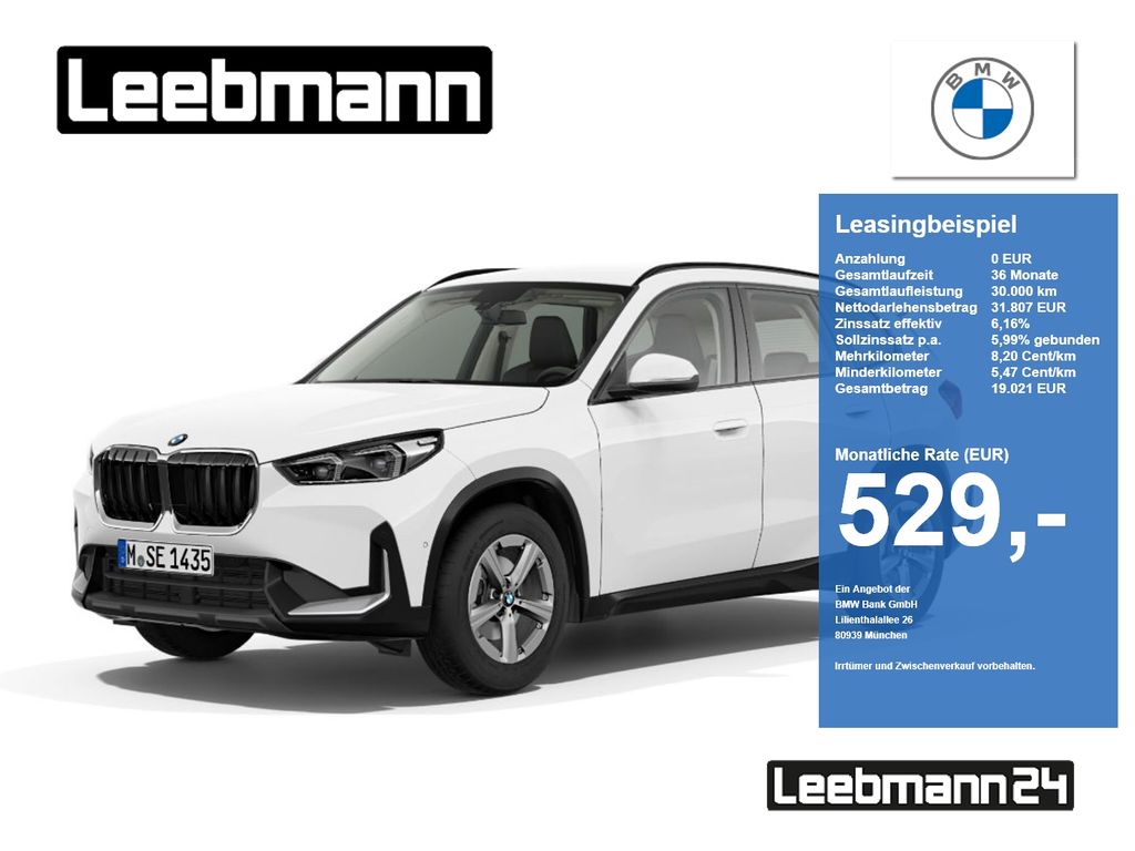 Image of BMW X1
