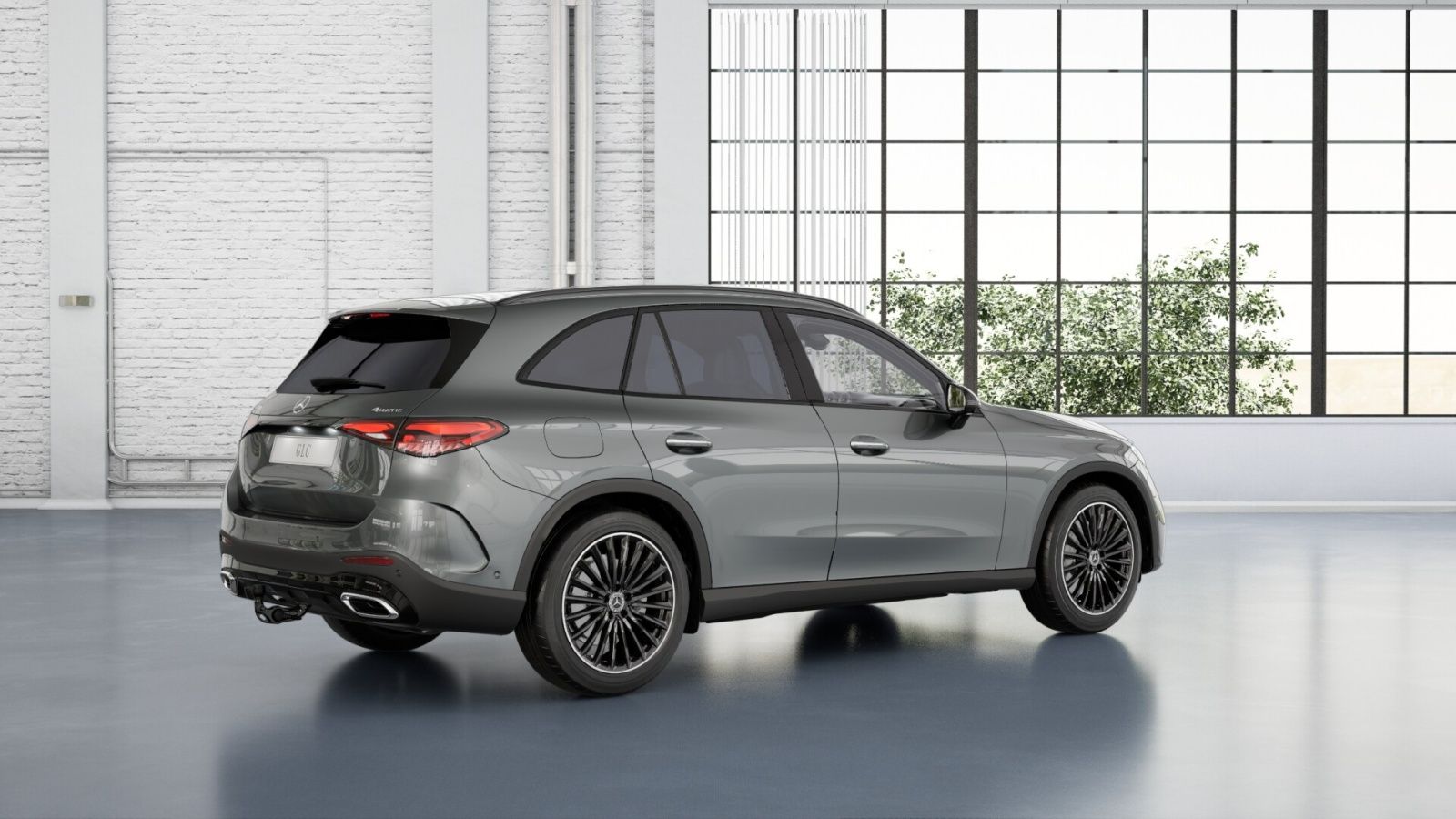 Mercedes-Benz GLC 300 4M AMG Premium Night Digi Memo AHK 360 foto 4