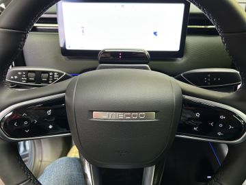 Andere JAECOO 7 PHEV DCT Exclusive 360° LHZ ACC PANORAM