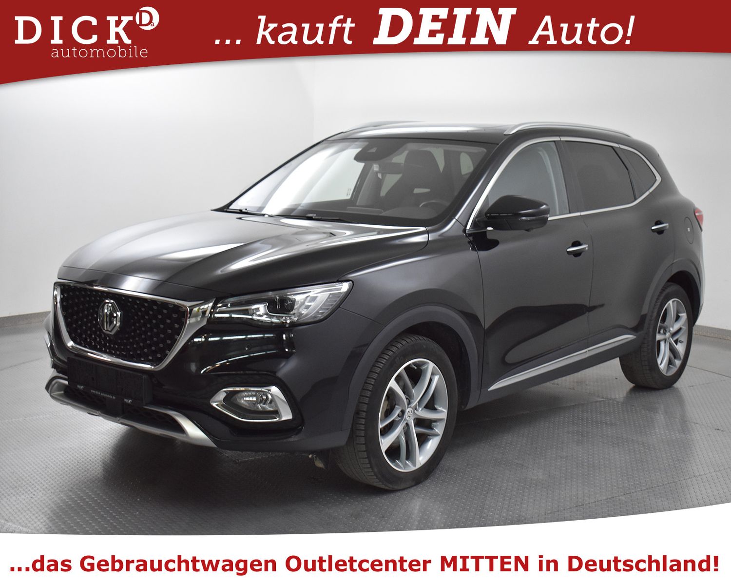 MG EHS PHEV 1.5 T-GDI Luxury  LED+PANO+SHZ+ACC+360° - Image 4