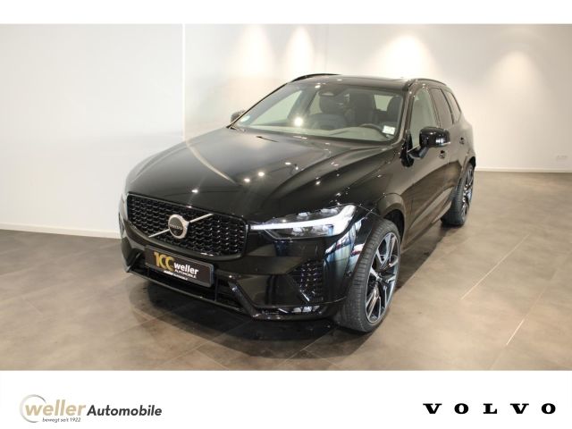 Volvo XC60 B5 Diesel R-Design AWD AHK Pano 360°Kamera 