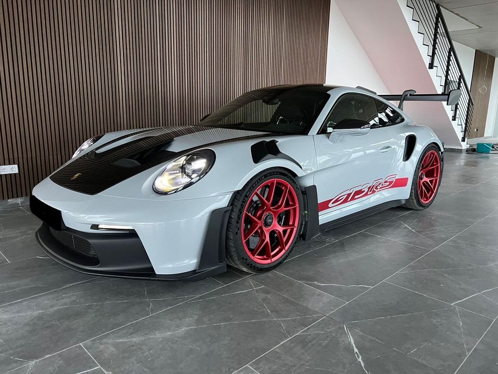 Porsche 992 GT3 RS*CARBON*MY25*FULL*WEISSACH*LIFT*PCCB*
