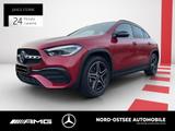 Mercedes-Benz GLA 250 e AMG NAVI 360 MULTIEAM NIGHT SIZHEIZUNG - rote Mercedes-Benz GLA 250
