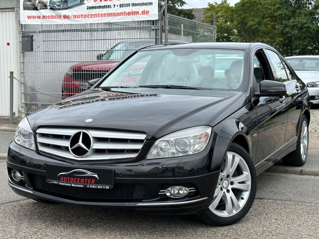 Mercedes-Benz C 350 CDI BlueEfficiency Avantagrde/Navi/Xenon/