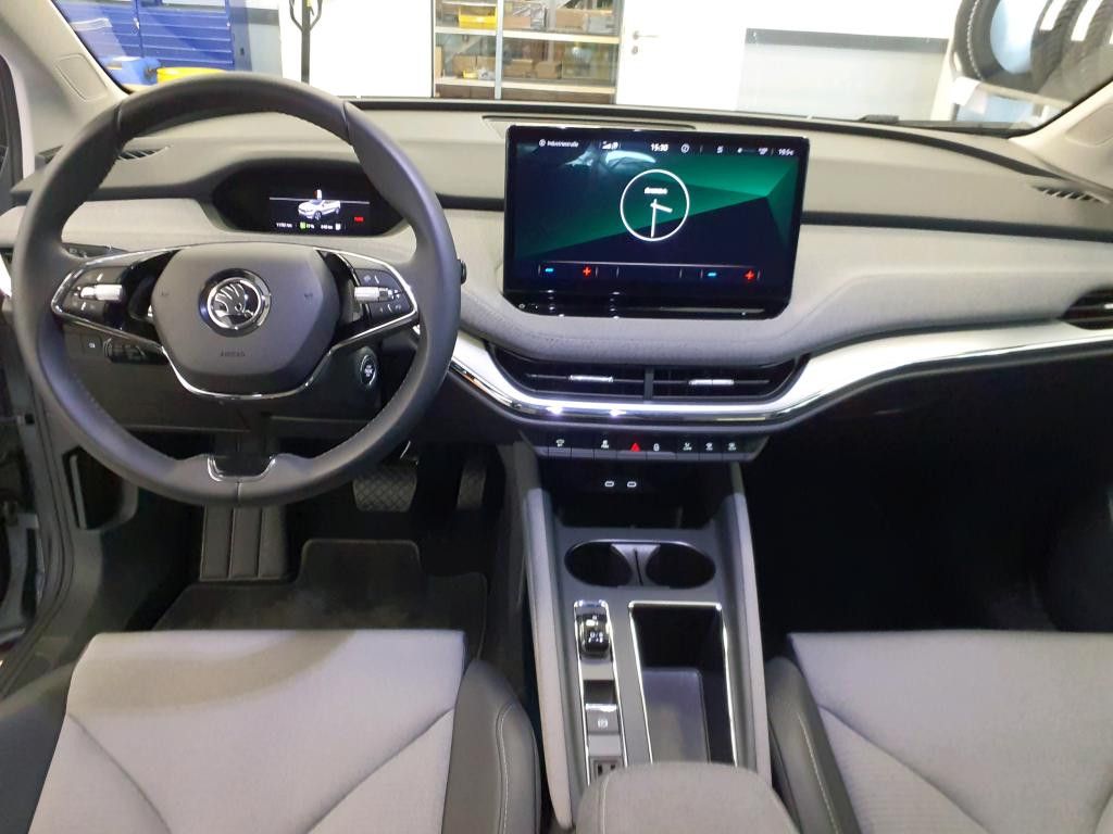Skoda Enyaq - Bild 9