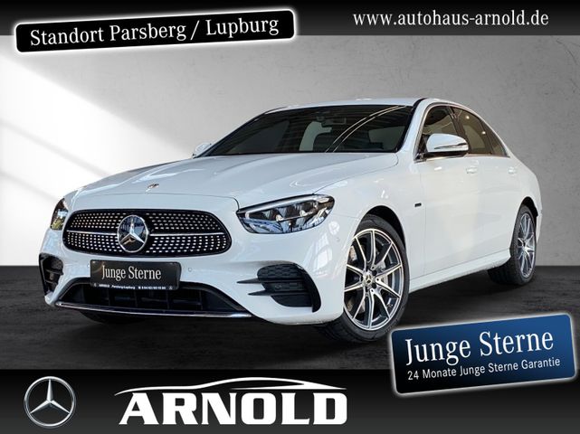 Mercedes-Benz E 300 e AMG Line Kamera AHK 19" LMR Totwinkelass