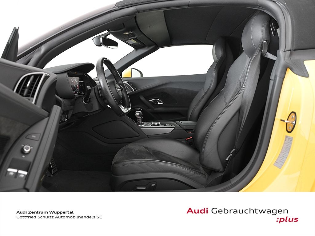 Audi R8 Spyder V10 RWD B&O PDC VO&HI LED VIRTUAL SHZ  foto 15
