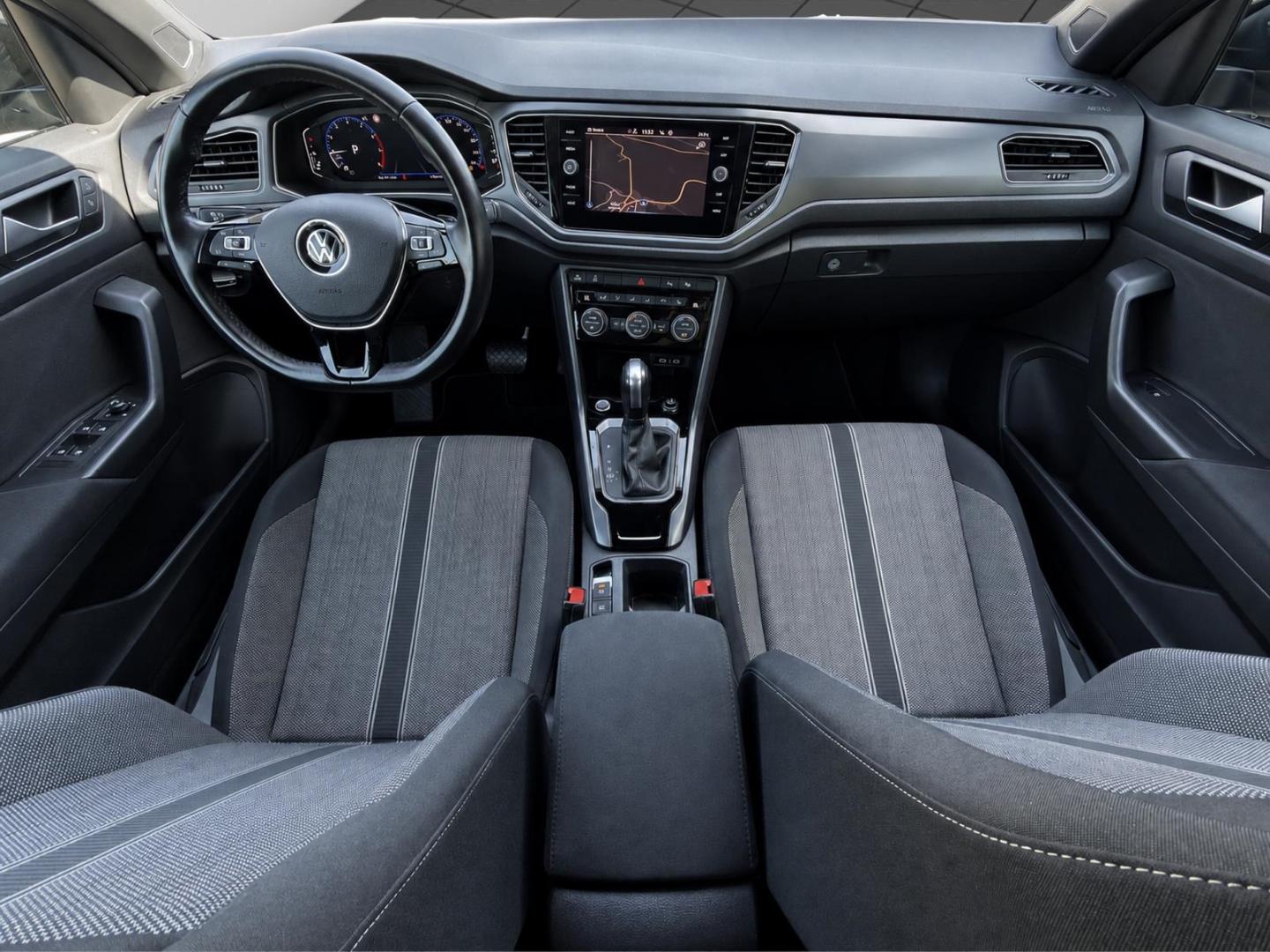 Volkswagen T-Roc Cabriolet Style AHK NAVI ACC DAB+ SHZ PDC, миниатюра 19
