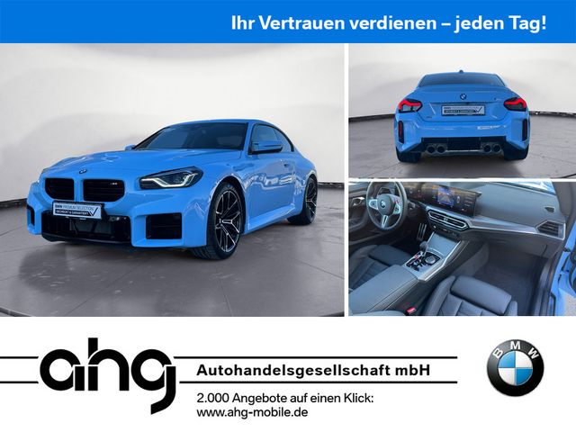 BMW M2 Coupe Navi Leder Tempom. Komfortzugang Rückfa