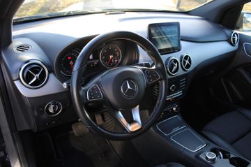 Mercedes-Benz B 220d Edition B