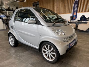 MYAUTOCENTER – Gebraucht- und Jahreswagen mit Werkstattservice in Pfaffenhofen Smart ForTwo fortwo coupe Basis *Radio*Klima*