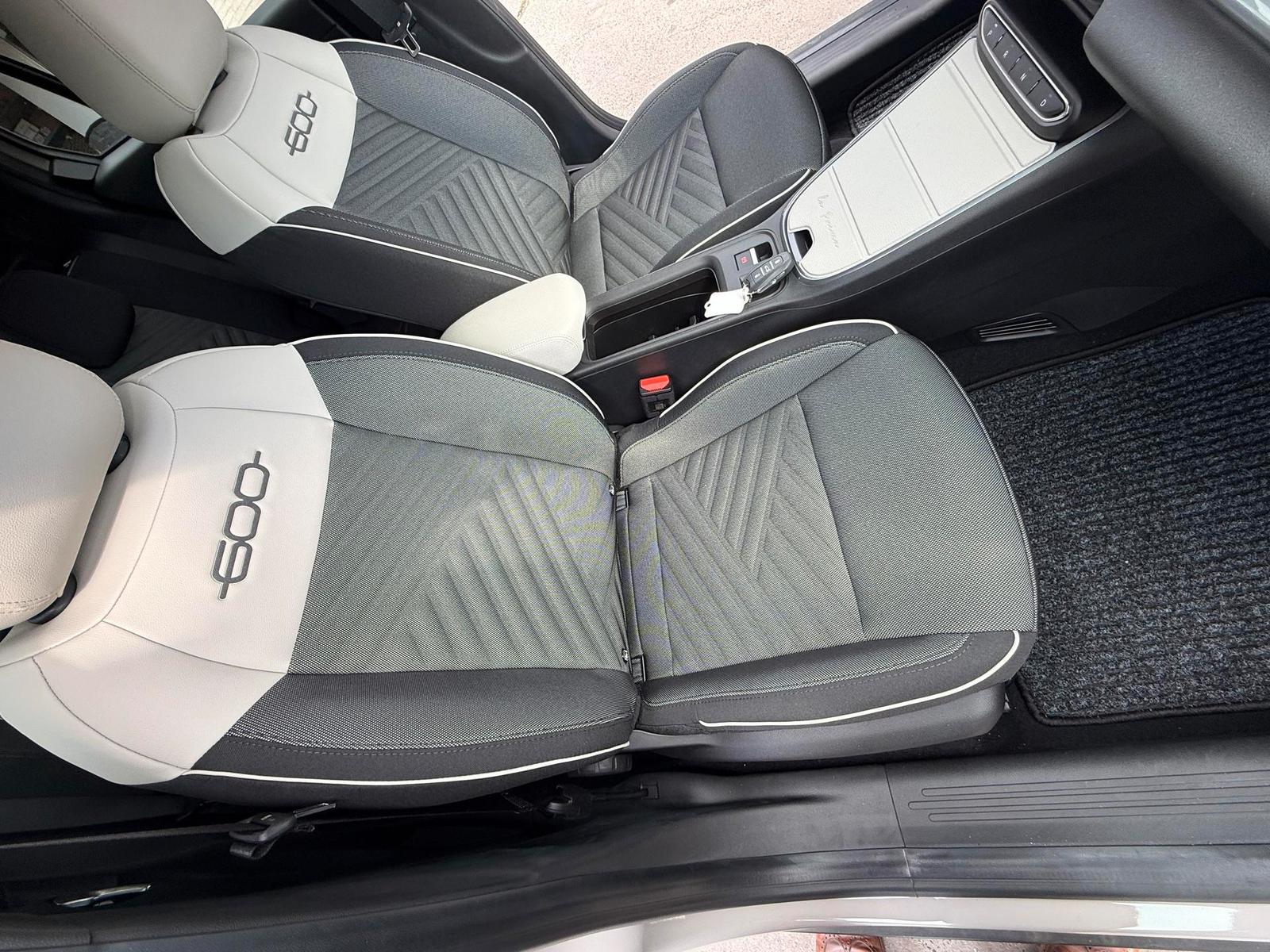 Fiat 600 1.2 Mild-Hybrid "La Prima" LED-Nav-AHK-SH...