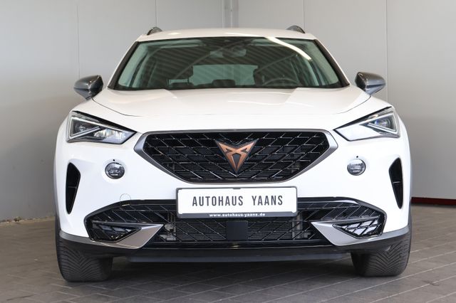 Cupra Formentor 1.5 TSI AID+ACC+KEY+LANE+LED+AHK