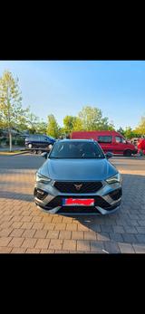 Cupra Ateca 2.0 TSI 221kW 4Drive DSG - - Cupra Ateca aus 2022