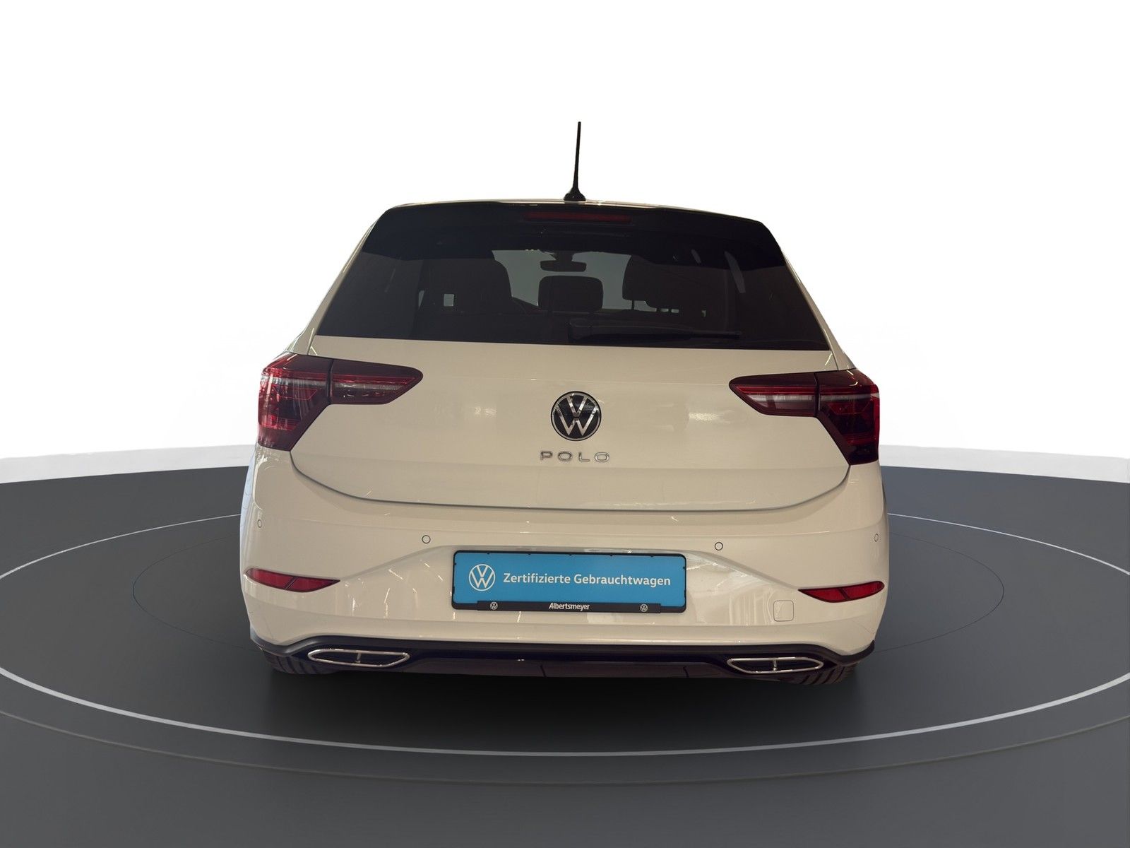 Volkswagen Polo 1.0 TSI R-Line DSG MATRIX KAMERA KLIMA LED foto 3