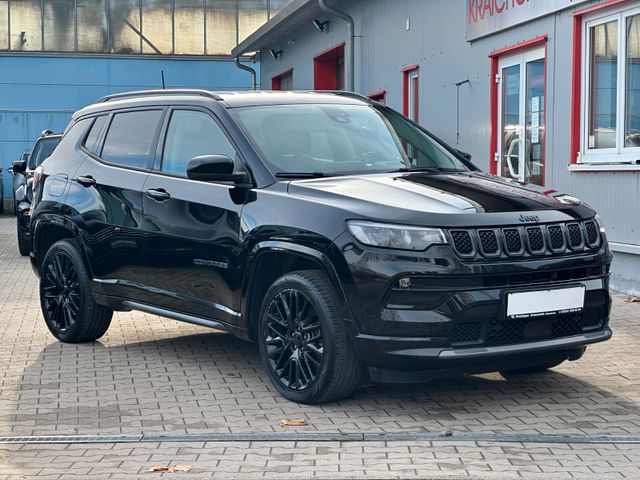 Jeep Compass S Plug-In Hybrid 4WD*Kamera*LED*Leder*LM