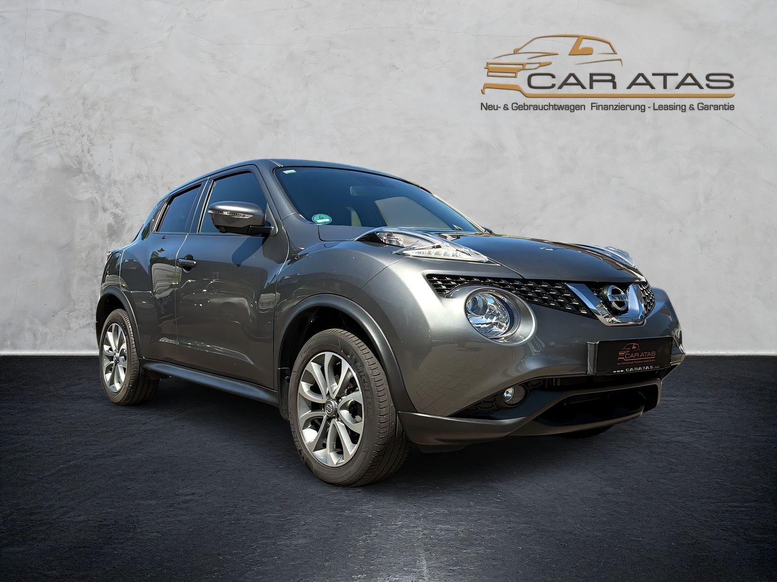 Fahrzeugabbildung Nissan Juke 1.2 16V TEKNA LEDER 360° KAMERA DAB NAVI