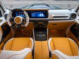 Mercedes-Benz G63 AMG BRABUS800/YELLOW WHITE LEATHER/DUOTONE - Mercedes-Benz Neuwagen: 63