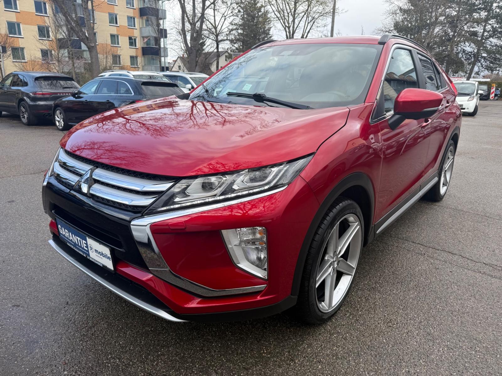 Mitsubishi Eclipse Cross Diamant Edition+ 4WD/Xen./360°/Aut