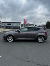 Seat LEON 5F FR 2.0TDI | Facelift | LED | Pano | - gebrauchte Seat Leon mit Facelift