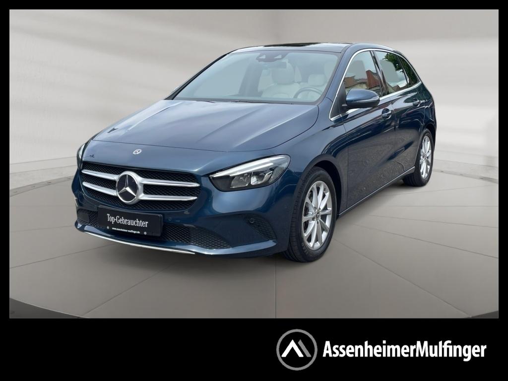 Mercedes-Benz B 200 Progressive MBUX+Progressive+Pano+SHD+Wide