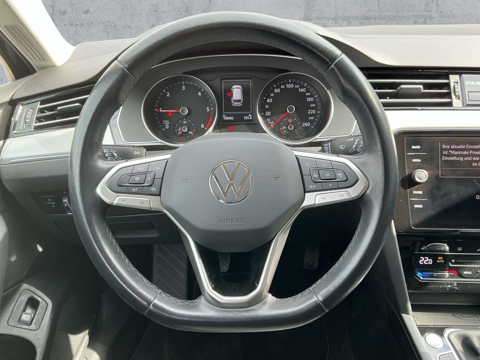 Volkswagen Passat Variant - Bild 10