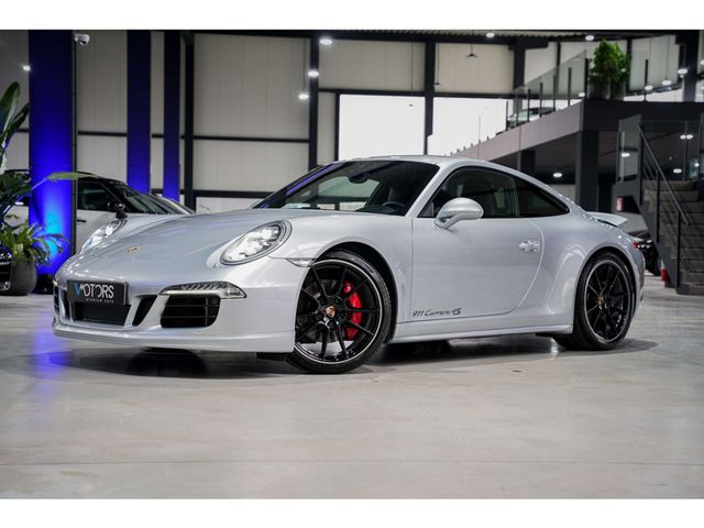 Porsche 991 991 Carrera 4S PDK - Bose - sportuitlaat / c