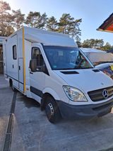 Mercedes-Benz Sprinter 515 4x2 Wohnmobil - 515