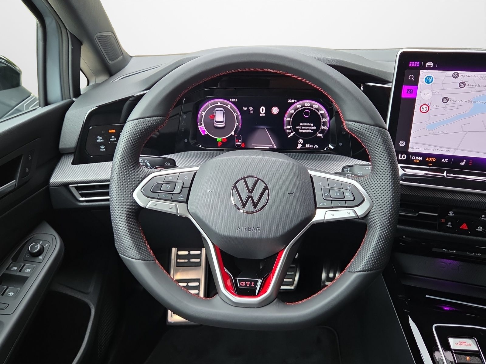 Volkswagen Golf GTI 2.0 TSI DSG LED-Matrix Navi HeadUp Sitz foto 9