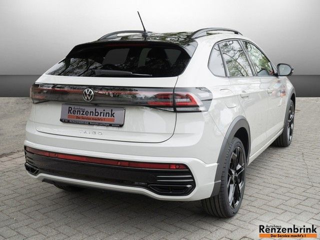 Taigo R-Line TSI DSG Black-Style Matrix Kamera