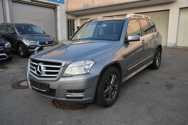 Mercedes-Benz GLK 350 CDI 4MATIC*AHK-Xenon-Kamera-Leder-Panora