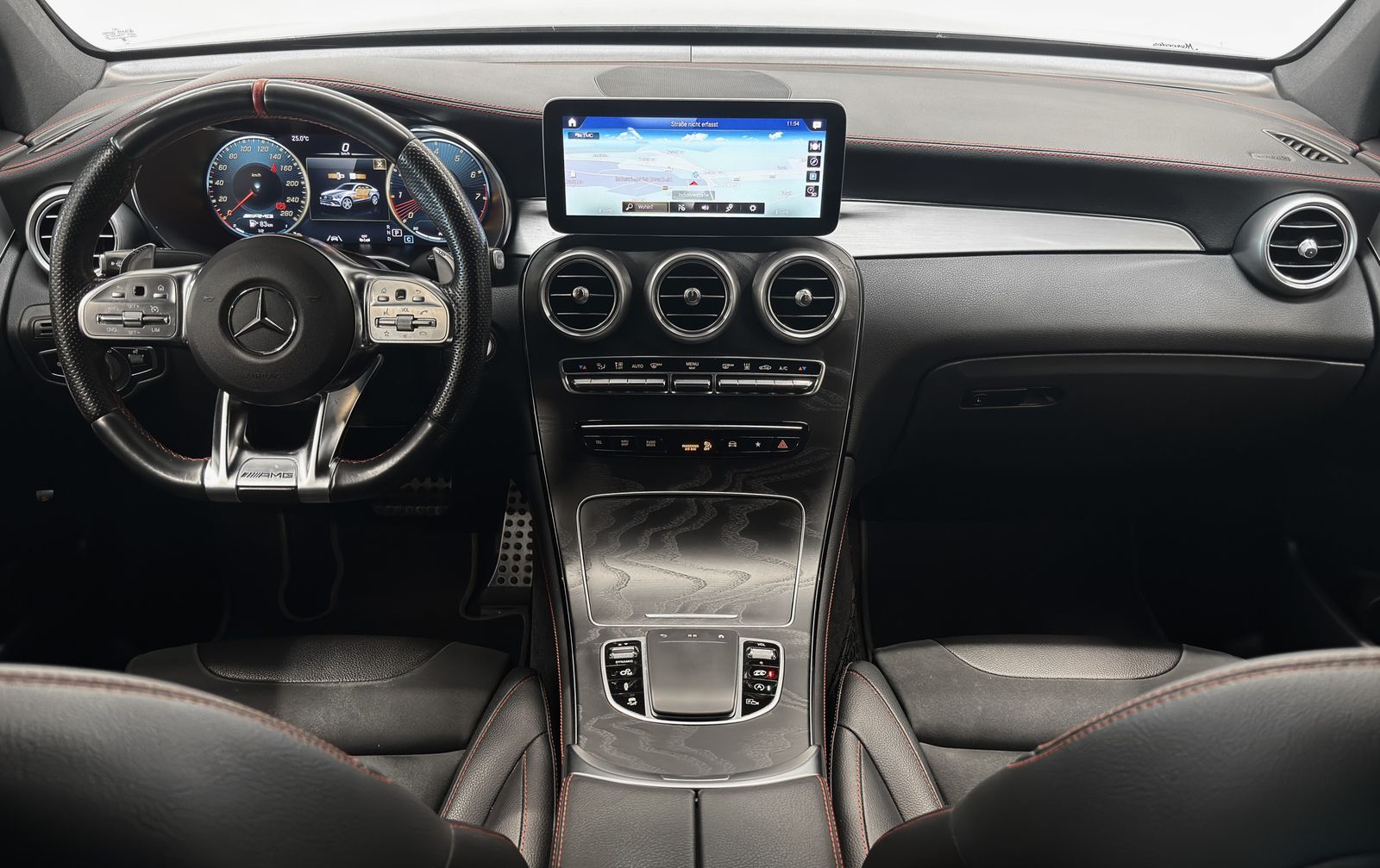 Mercedes-Benz GLC 43 AMG Coupe 4M *Virtual*Per. Aga*Burm*Night foto 16