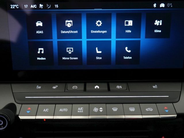 Astra L ST GS+AHK+360 GRAD KAMERA+SITZ-/LENKRADH