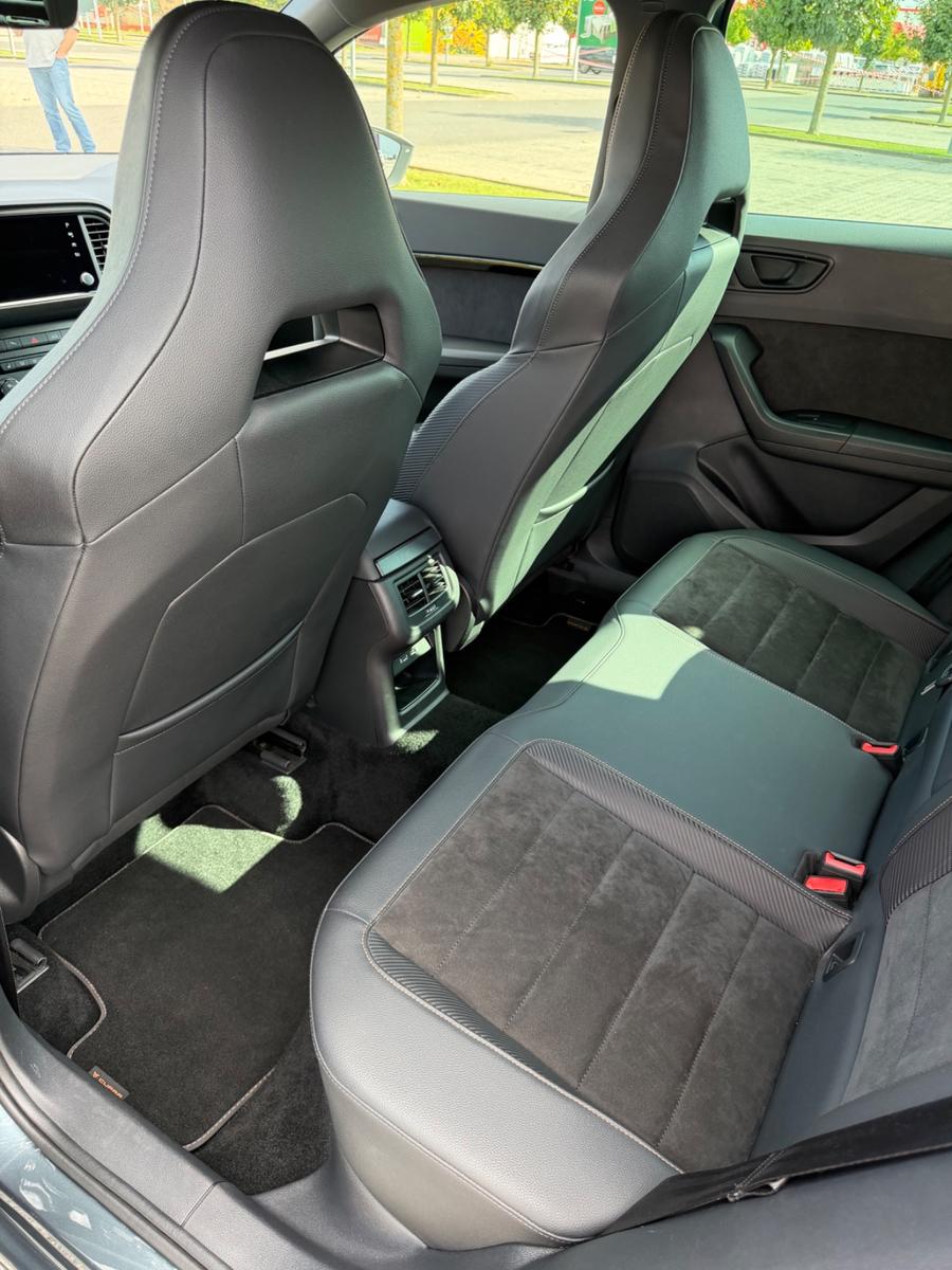 Cupra Ateca 2.0 TSI 221kW Limited Edition 4Drive D...