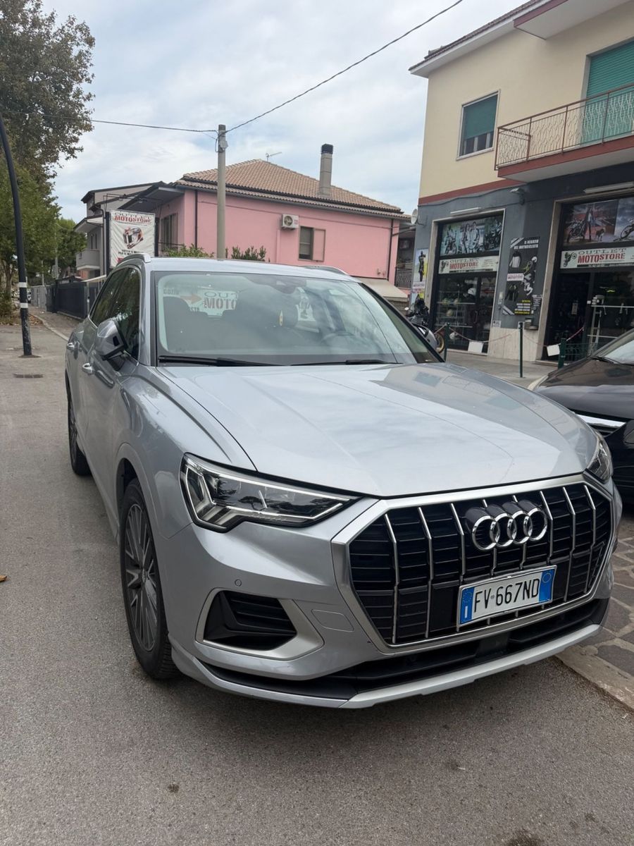 Audi Q3 2.0 TDI 150 CV quattro S tronic edition 