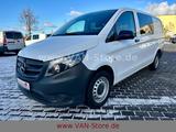 Mercedes-Benz VITO 114 MIXTO LANG AUT/AHK/KLIMA/NAV/DAB/TEMP - Mercedes-Benz Pritsche + Plane