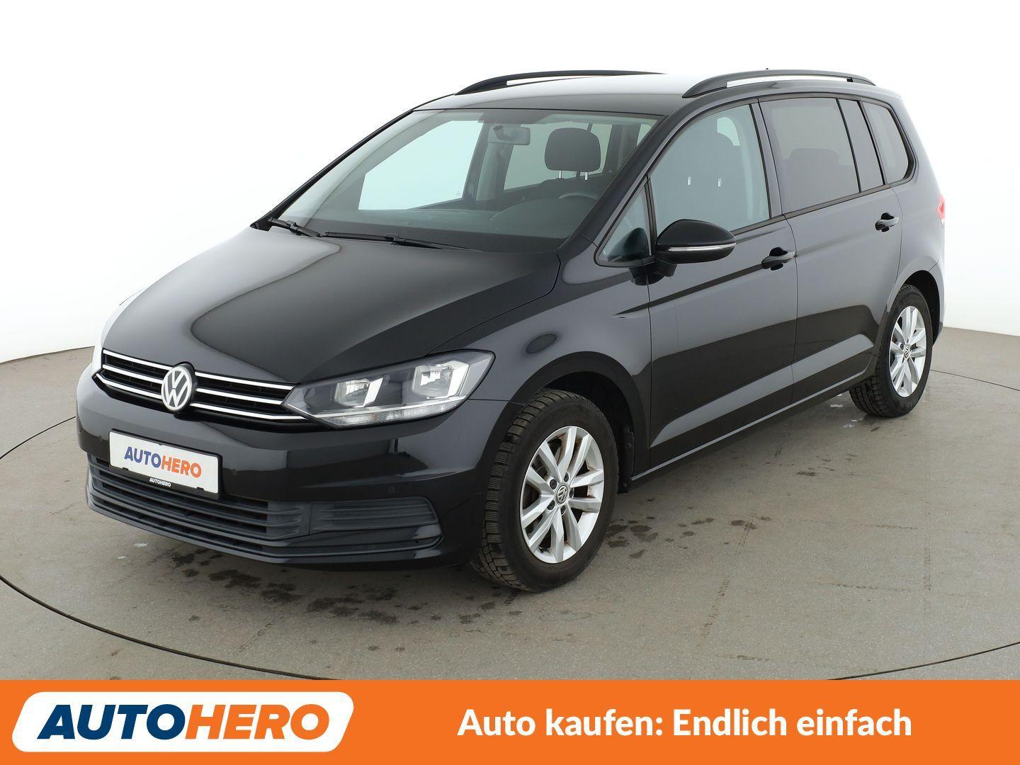 Volkswagen Touran 1.2 TSI Comfortline BlueMotion Tech*NAVI*