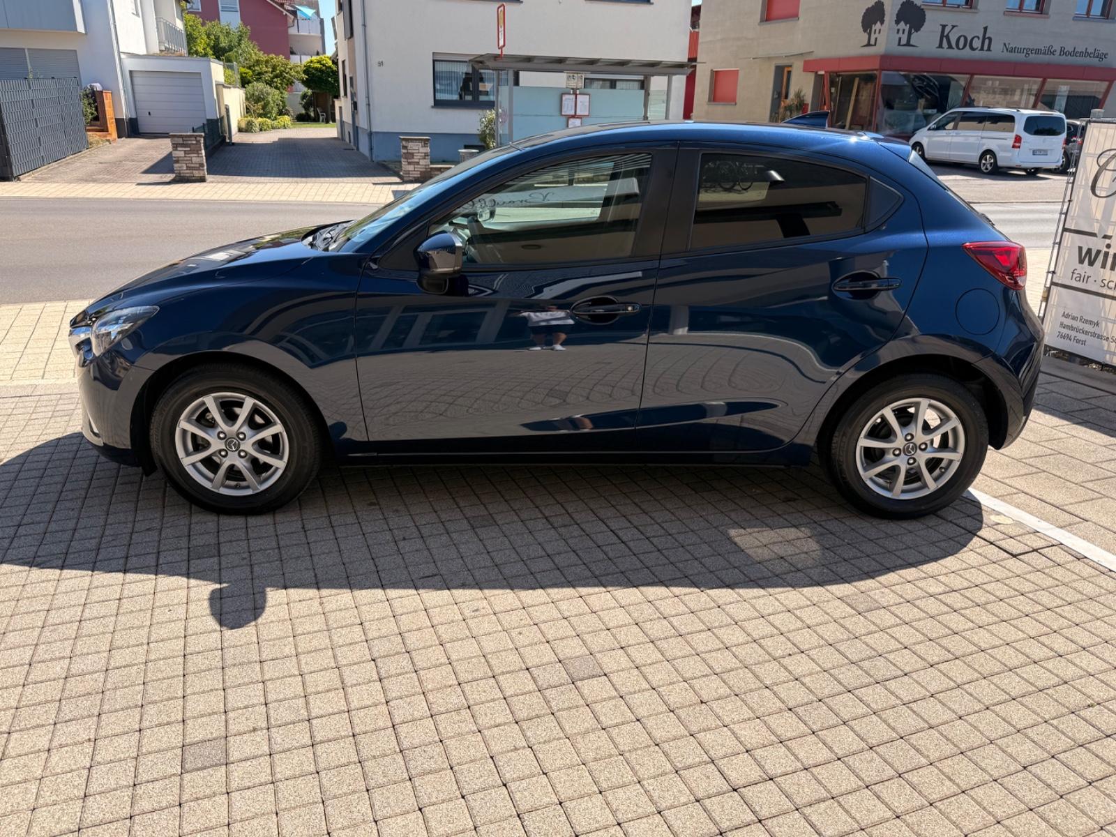 Mazda 2 Lim. Kizoku,23400km