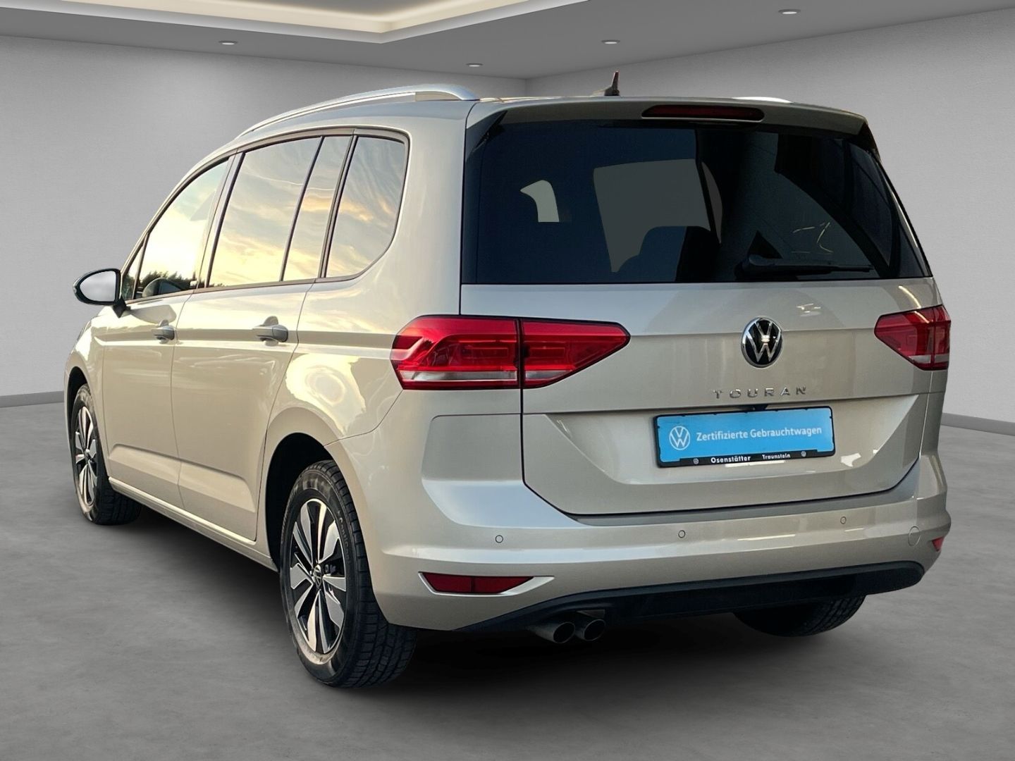 Volkswagen Touran - Bild 2
