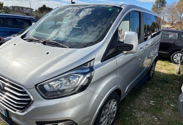 Ford FORD Tourneo Custom 320 2.0 TDCI 130CV PC COMBI 