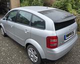 Audi A2 1.4 - - Audi A2 Gebrauchtwagen in Hamburg