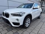 BMW X1 xDrive 18d Advantage*NAVI*LED*SHZ*Tempomat - BMW X1: Xdrive