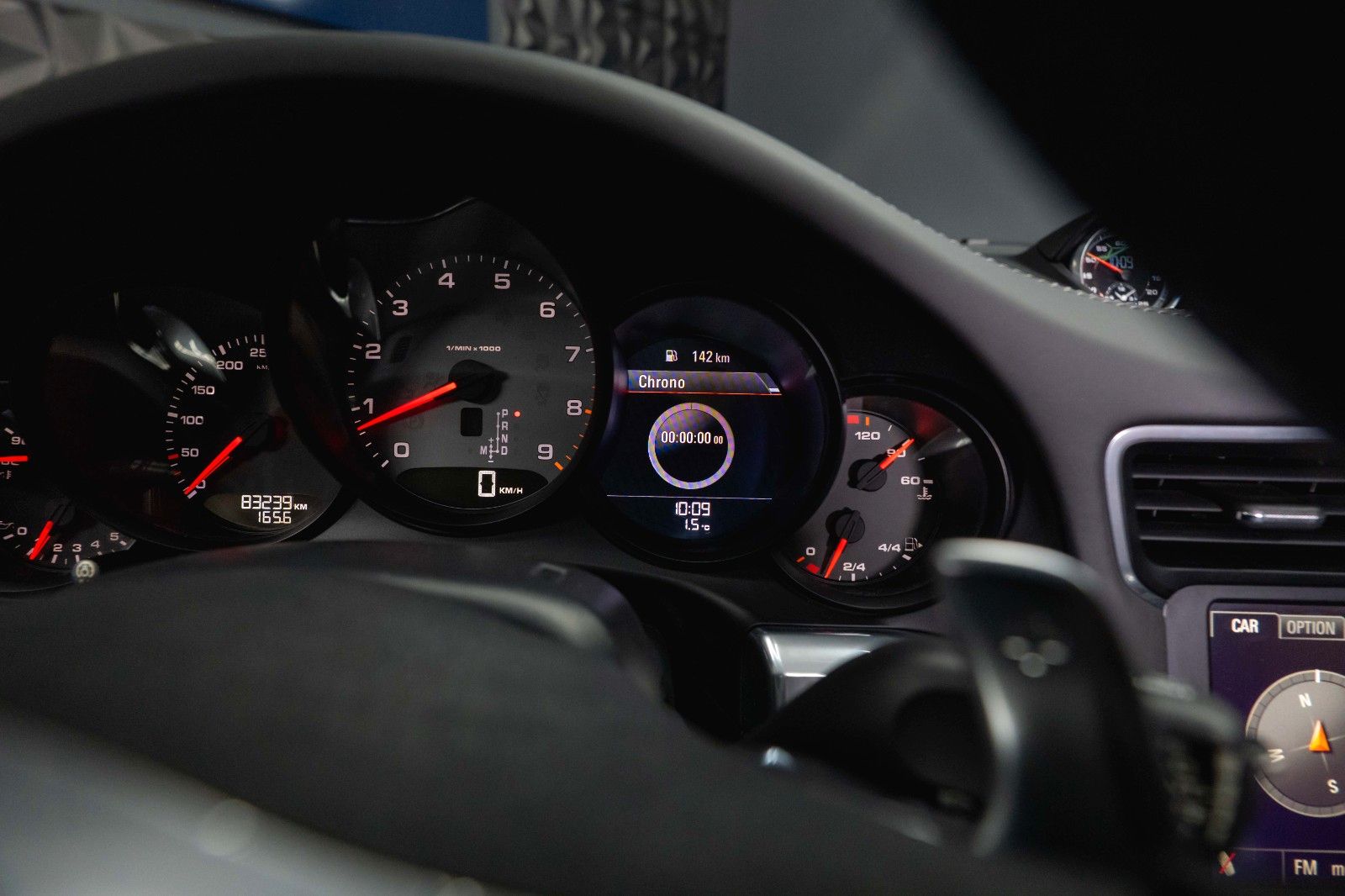 Fahrzeugabbildung Porsche 991 911 Carrera S Cabriolet SportChrono Garantie