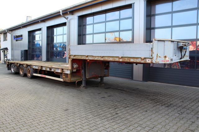 Inne 3-Achs Hangler 3STZL30 Tieflader LIFT+LENK