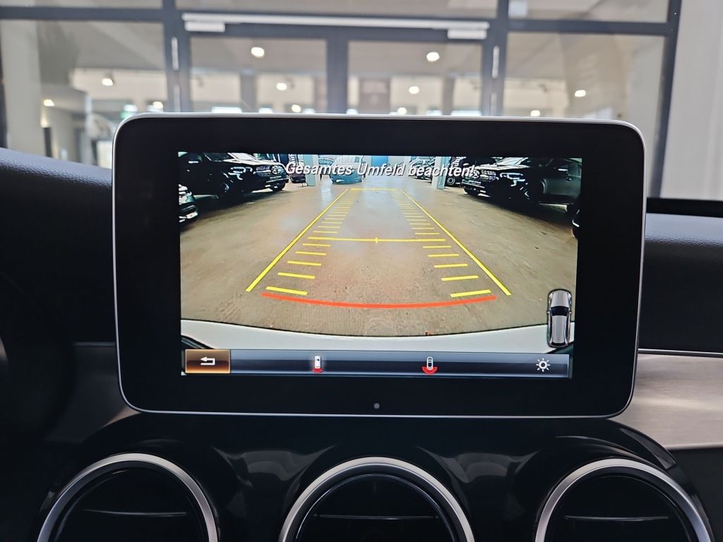 Fahrzeugabbildung Mercedes-Benz C 200 T Avantg. Night Pano LED Navi SHZ Ambie.