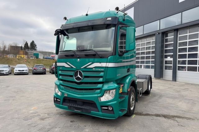 Mercedes-Benz Actros 1853 4x2 ADR