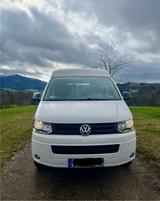 Volkswagen T5 Transporter Mittelhochdach - : Allradantrieb, Van, mit