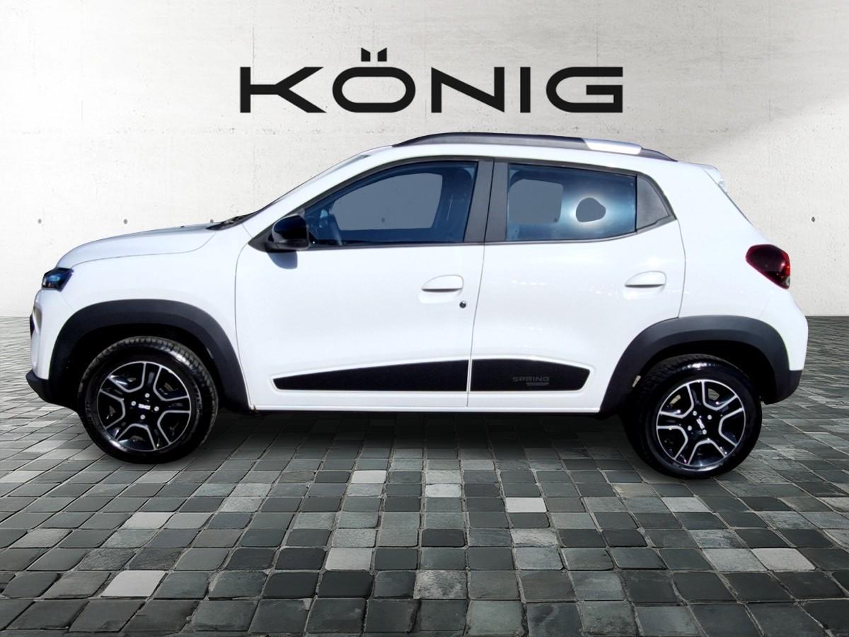 Dacia Spring Electric 45 Essential CCS - Navi